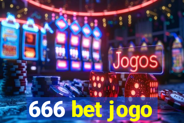 666 bet jogo